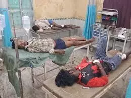 गोपालगंज में एनकाउंटर, बलात्कार के तीन आरोपियों को जवाबी कारवाही में लगी गोलिया गोपालगंज में एनकाउंटर, बलात्कार के तीन आरोपियों को जवाबी कारवाही में लगी गोलिया