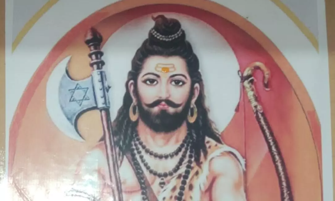 आकोला में परशुराम जयंती मनाई