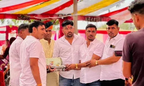 भांजे की शादी में 51 लाख रुपये का मायरा, भाई ने बहन को दिया सोना- चांदी, जमीन और कैश, क्षेत्र में चर्चा का विषय
