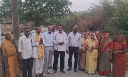 भगवान नाम सतकीर्तन करके श्रंद्वाजली दी