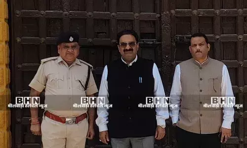 जिला एवं सेशन न्यायाधीश ने किया जिला कारागृह का आकस्मिक निरीक्षण