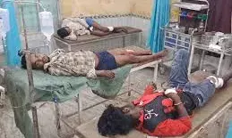गोपालगंज में एनकाउंटर, बलात्कार के तीन आरोपियों को जवाबी कारवाही में लगी गोलिया गोपालगंज में एनकाउंटर, बलात्कार के तीन आरोपियों को जवाबी कारवाही में लगी गोलिया