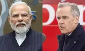 मोदी ने कार्नी को प्रधानमंत्री चुने जाने पर बधाई दी