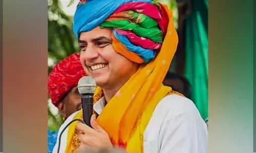 सचिन पायलट 2 मई को भोजा पायरा  आयेंगे