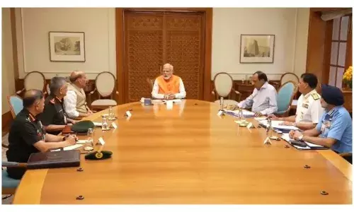 सेना को टारगेट, समय और हमले का तरीका तय करने की दी  पूरी छूट