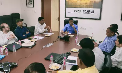 लेकसिटी को स्वच्छता में अग्रणी बनाने के लिए हों सामूहिक प्रयास- जिला कलक्टर
