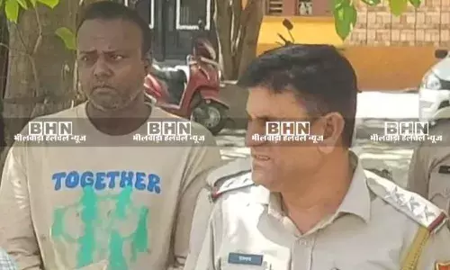 साइको किलर दीपक नायर को भेजा जेल, चालिस बंदियों को रखे जाने वाले बैरिक में रहेगा अकेला साइको किलर दीपक नायर को भेजा जेल, चालिस बंदियों को रखे जाने वाले बैरिक में रहेगा अकेला