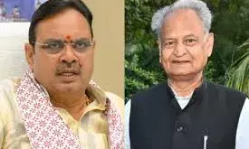 मनमाने तरीके से पंचायतीराज एवं नगरीय निकायों का कर रही है भाजपा सरकार पुनर्गठन-गहलोत