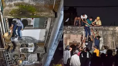 कोलकाता के होटल में आग ने मचाया तांडव, 14 लोगों की मौत कोलकाता के होटल में आग ने मचाया तांडव, 14 लोगों की मौत