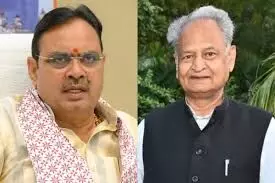 मनमाने तरीके से पंचायतीराज एवं नगरीय निकायों का कर रही है भाजपा सरकार पुनर्गठन-गहलोत
