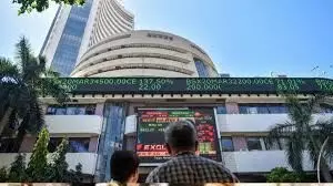 शेयर बाजार, बढ़त बरकरार; सेंसेक्स-निफ्टी में दिख रही खरीदारी