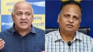 सिसोदिया और जैन के खिलाफ ACB ने दर्ज की FIR, ये है मामला...