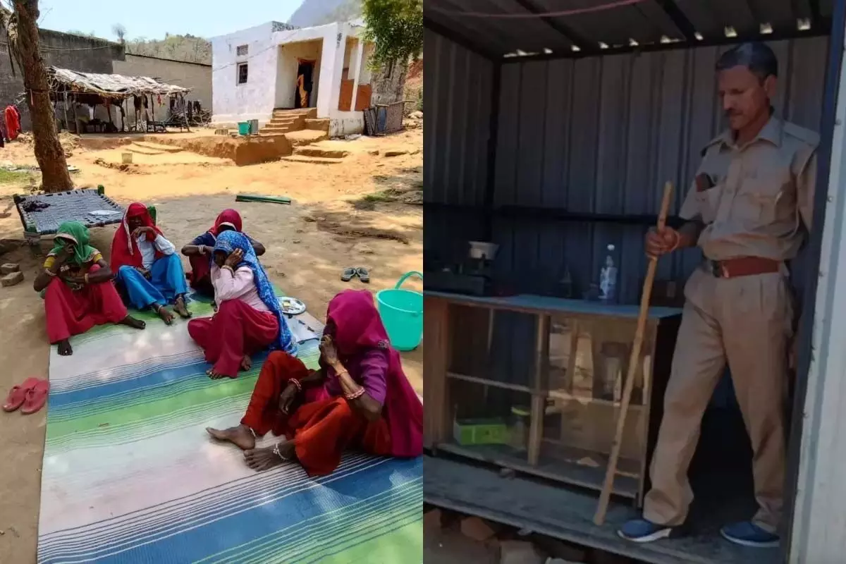 जहरीली शराब से 7 लोगों की मौत! कई लोगों की हालत गंभीर, मचा हड़कंप जहरीली शराब से 7 लोगों की मौत! कई लोगों की हालत गंभीर, मचा हड़कंप