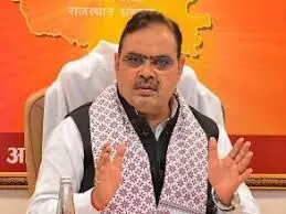 हर घर-हर खेत बिजली राज्य सरकार की प्राथमिकता-भजनलाल हर घर-हर खेत बिजली राज्य सरकार की प्राथमिकता-भजनलाल