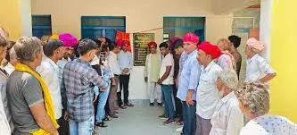 माण्डलगढ विधायक खंडेलवाल ने विकास कार्यों का किया लोकार्पण माण्डलगढ विधायक खंडेलवाल ने विकास कार्यों का किया लोकार्पण