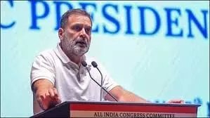 जाति जनगणना के फैसले का राहुल गांधी ने किया समर्थन, यह पहला कदम, अब तारीख बताएं जाति जनगणना के फैसले का राहुल गांधी ने किया समर्थन, यह पहला कदम, अब तारीख बताएं