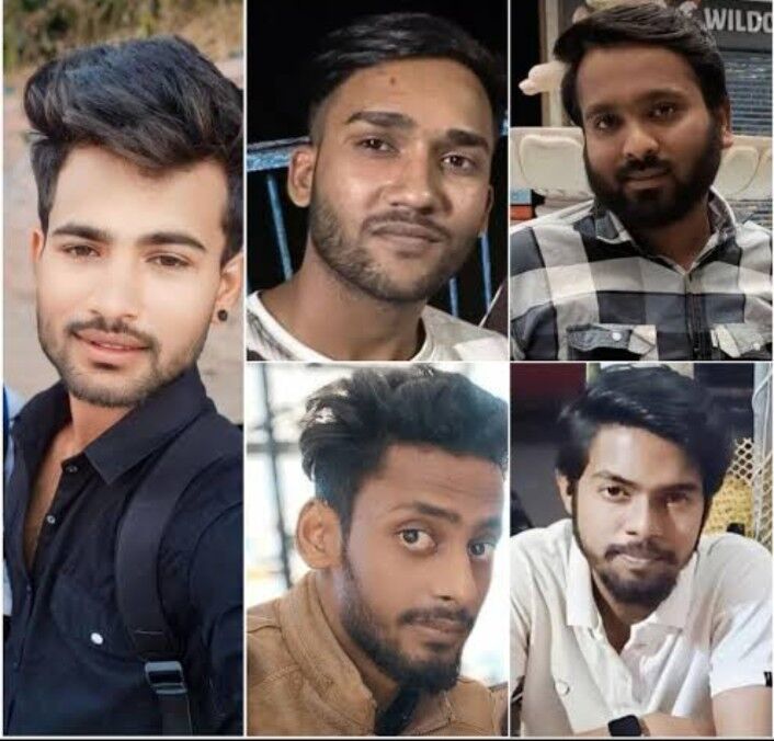 हिंदू लड़कियों से दुष्कर्म के आरोपी हिंदू लड़कियों से दुष्कर्म के आरोपी