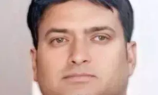 शारीरिक शिक्षक की सडक़ हादसे में मौत-घर से ड्यूटी पर स्कूल जाते समय हुआ हादसा, स्टॉफ व स्टूडेंट्स में शोक