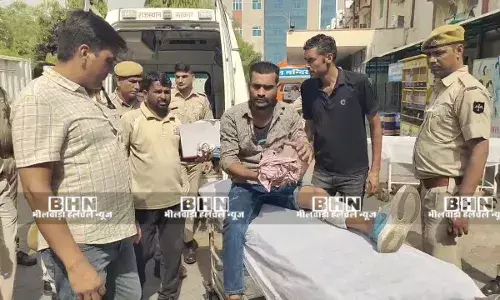 सिकंदर उर्फ लॉटरी पर भीलवाड़ा में 14 और उदयपुर में एक केस पहले से दर्ज