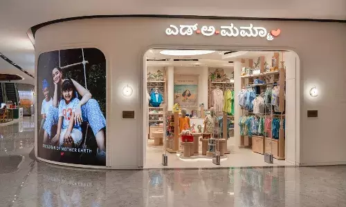 आलिया भट्ट के ब्रांड ‘एड-अ-माम्मा’ का बेंगलुरु में पहला स्टोर लॉन्च