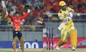पंजाब किंग्स ने चेन्नई सुपर किंग्स को 4 विकटों से हराया