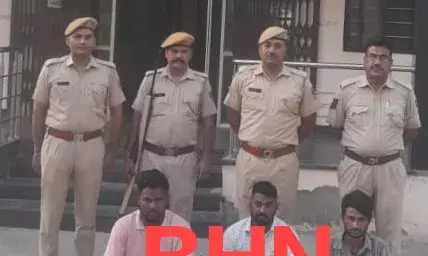 कोबरा गैंग के लीडर व हरिपुरा के दो चचेरे भाइयों को ठिकाने लगाने के लिए मंदसौर से 65 हजार रुपये में खरीदी थी 2 पिस्टल