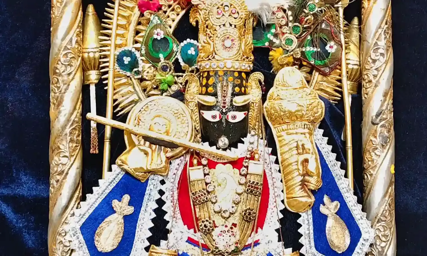 जय श्री कोटड़ी श्याम दरबारआज मंगला श्रृंगार आरती के दर्शन दिनांक     01-05-2025*