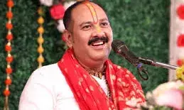 जयपुर में आज से शुरू होगा पं. प्रदीप मिश्रा का कथावाचन