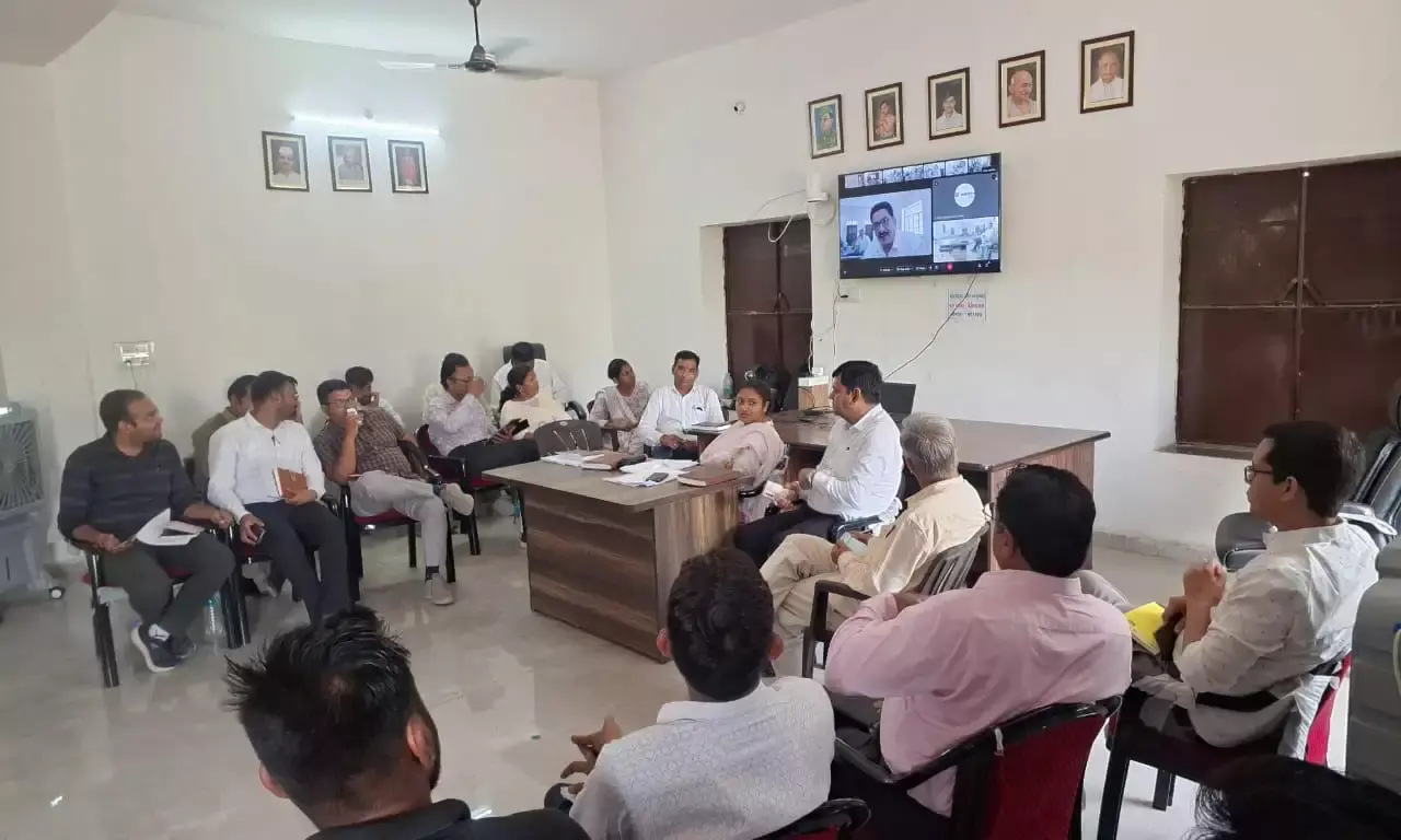 बिलिया कलां में जनसुनवाई कैंप का आयोजन हुआ सम्पन्न