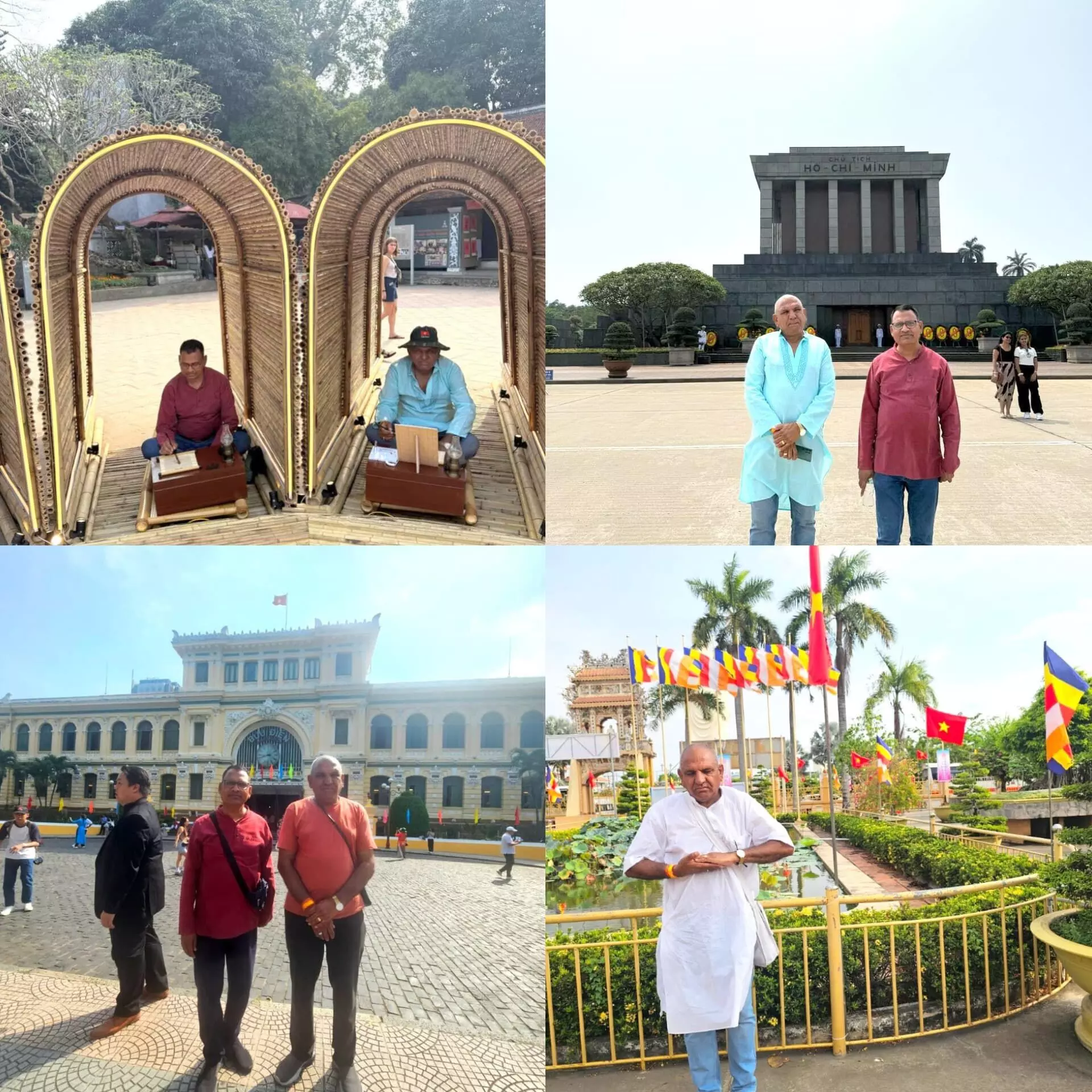 चिकित्सा और सामाजिक व्यवस्था का अध्ययन कर लौटे वैद्य हंसराज चैधरी और लेखक भंवर मेघवंशी चिकित्सा और सामाजिक व्यवस्था का अध्ययन कर लौटे वैद्य हंसराज चैधरी और लेखक भंवर मेघवंशी