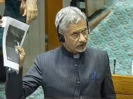 पहलगाम हमले के गुनहगारों के साथ क्या करेगा भारत? आधी रात अमेरिका से आया फोन, डॉ. एस जयशंकर ने साफ कर दी मंशा पहलगाम हमले के गुनहगारों के साथ क्या करेगा भारत? आधी रात अमेरिका से आया फोन, डॉ. एस जयशंकर ने साफ कर दी मंशा