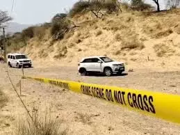 डोडा-पोस्त तस्करों और पुलिस में मुठभेड़, एक घायल और दूसरा तस्कर गिरफ्तार