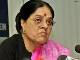 कांग्रेस की वरिष्ठ नेता डॉ. गिरिजा व्यास का निधन कांग्रेस की वरिष्ठ नेता डॉ. गिरिजा व्यास का निधन