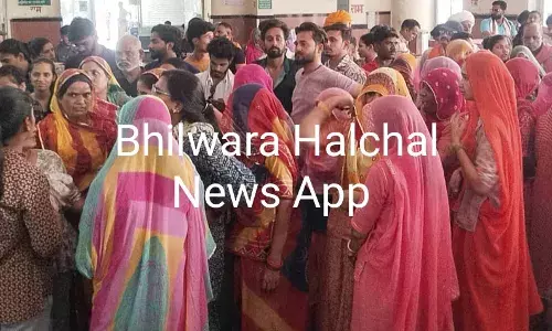 नर्स की तबीयत बिगडऩे के बाद मौत, निजी अस्पताल में तोडफ़ोड़, हंगामा, 25 लाख रुपये मांगा मुआवजा, सात लाख में बनी सहमति