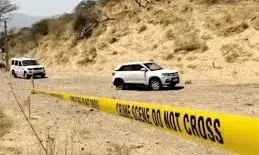 डोडा-पोस्त तस्करों और पुलिस में मुठभेड़, एक घायल और दूसरा तस्कर गिरफ्तार