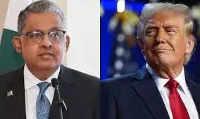 भारत से बढ़ते तनाव के बीच पाकिस्तान ने ट्रंप से मांगी मदद, बोला- जंग नहीं चाहते... भारत से बढ़ते तनाव के बीच पाकिस्तान ने ट्रंप से मांगी मदद, बोला- जंग नहीं चाहते...