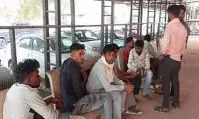 पानी से भरी खदान से एक महिला और उसकी 14 महीने की बेटी के शव बरामद