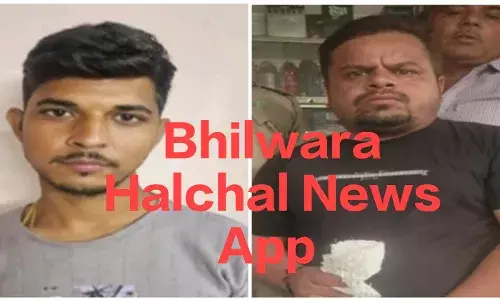 दो पान शॉप पर पुलिस की दबिश, प्रतिबंधित इलेक्ट्रोनिक सिगरेट के 108 पैकेट बरामद, 2 गिरफ्तार, 3 लाख 30 हजार रुपये है कीमत