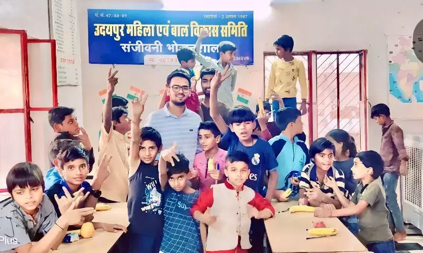 मिशन मुस्कान: अनाथ और गरीब बच्चों के सपनों को मिल रही नई उड़ान