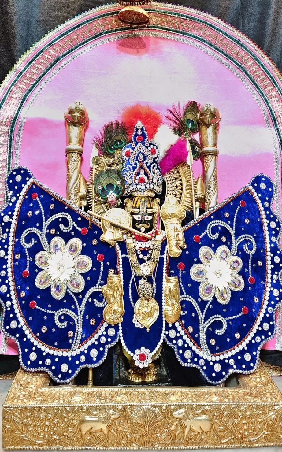 जय श्री कोटड़ी श्याम दरबार आज मंगला श्रृंगार आरती के दर्शन दिनांक 02-05-2025