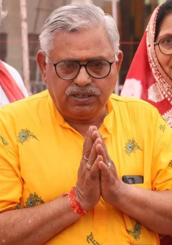 सोनी बने मजदूर संघ के महामंत्री सोनी बने मजदूर संघ के महामंत्री