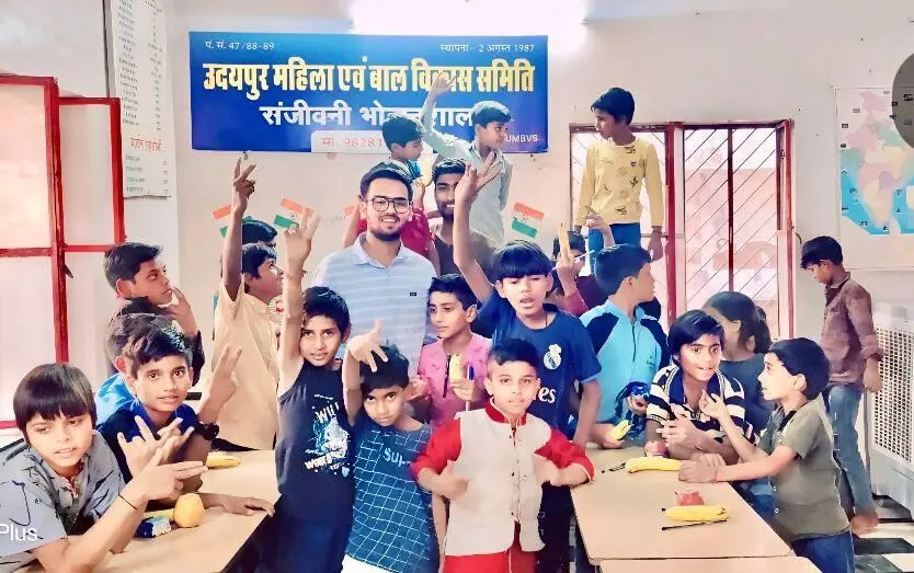 मिशन मुस्कान: अनाथ और गरीब बच्चों के सपनों को मिल रही नई उड़ान मिशन मुस्कान: अनाथ और गरीब बच्चों के सपनों को मिल रही नई उड़ान