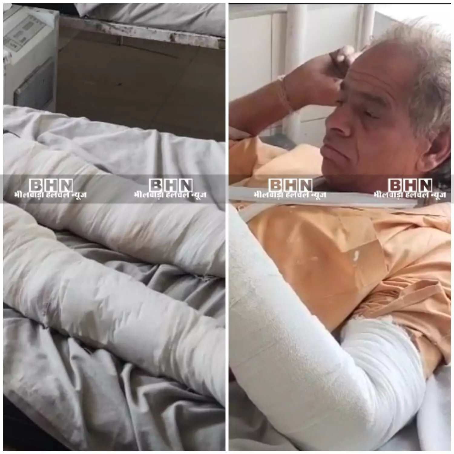 कार व बाइक से आये लोग अधेड़ को घर से उठा ले गये, जंगल में मारपीट कर तोड़े हाथ-पैर, नकदी व गहने ले गये कार व बाइक से आये लोग अधेड़ को घर से उठा ले गये, जंगल में मारपीट कर तोड़े हाथ-पैर, नकदी व गहने ले गये
