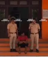 तीन लाख रुपये कीमत की 16 ग्राम स्मैक पकड़ी, एक गिरफ्तार