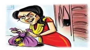 गेणिया गांव में चोरों की धमाल सोई महिला के लुटे जेवर ग्रामीणों ने पकड़ पुलिस के हवाले किया गेणिया गांव में चोरों की धमाल सोई महिला के लुटे जेवर ग्रामीणों ने पकड़ पुलिस के हवाले किया