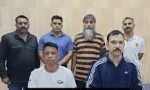 निम्बाहेड़ा RDX कांड में मोस्ट वांटेड आतंकी फिरोज गिरफ्तार,जयपुर सीरियल ब्लास्ट की साजिश में था शामिल निम्बाहेड़ा RDX कांड में मोस्ट वांटेड आतंकी फिरोज गिरफ्तार,जयपुर सीरियल ब्लास्ट की साजिश में था शामिल