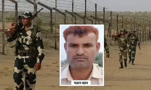 राजस्थान में पकड़ा गया पकिस्तान का बड़ा जासूस, ISI को भेजता था अति संवेदनशील सूचनाएं