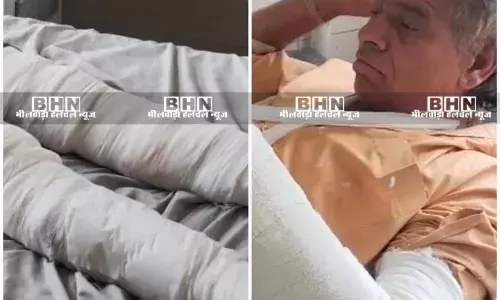 कार व बाइक से आये लोग अधेड़ को घर से उठा ले गये, जंगल में मारपीट कर तोड़े हाथ-पैर, नकदी व गहने ले गये