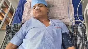 दुल्हन के घर से 500 मीटर पहले दूल्हे को मारा चाकू, गंभीर घायल,