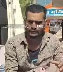 सिकंदर उर्फ लॉटरी गिरफ्तार, मौका तस्दीक के लिए एमपी गई पुलिस सिकंदर उर्फ लॉटरी गिरफ्तार, मौका तस्दीक के लिए एमपी गई पुलिस